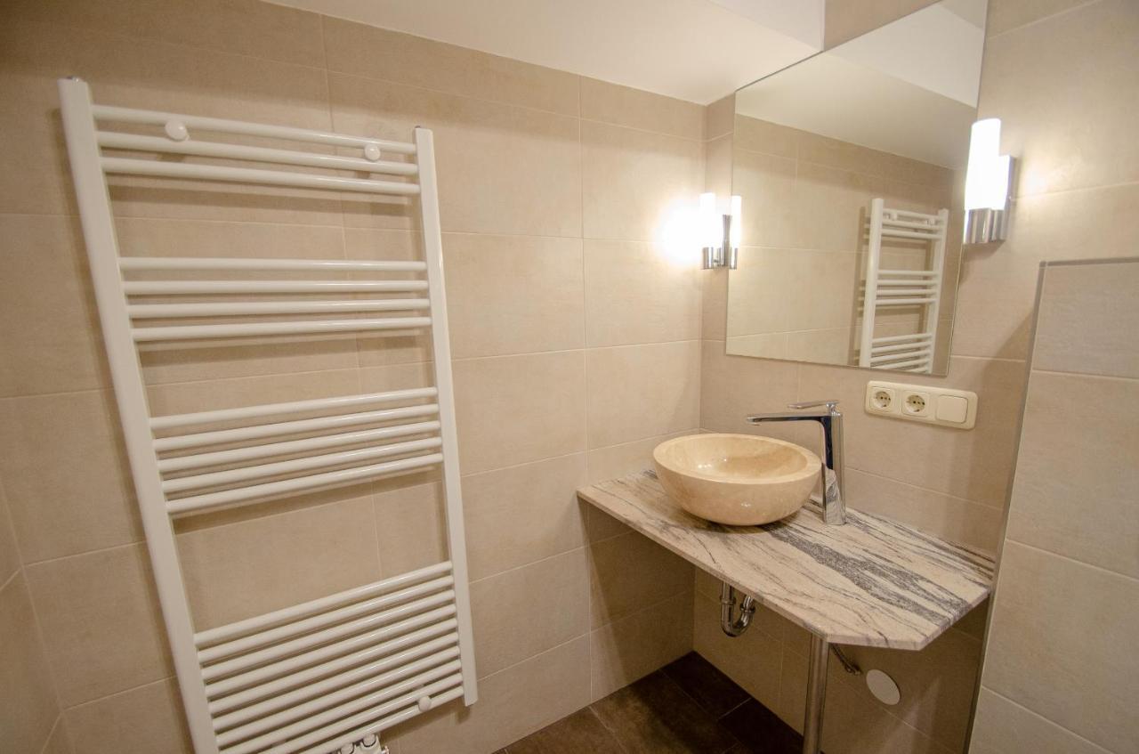 Appartementhaus Zell City By All In One Apartments Zell am See Exteriér fotografie