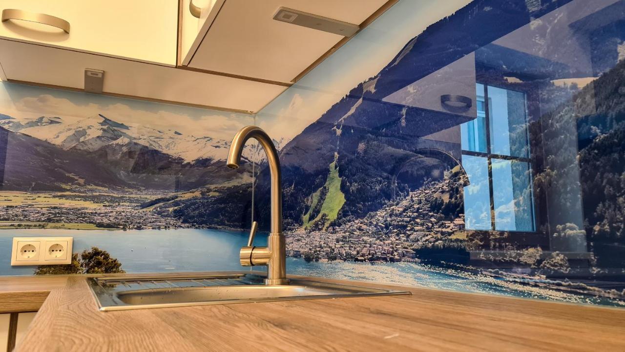 Appartementhaus Zell City By All In One Apartments Zell am See Exteriér fotografie