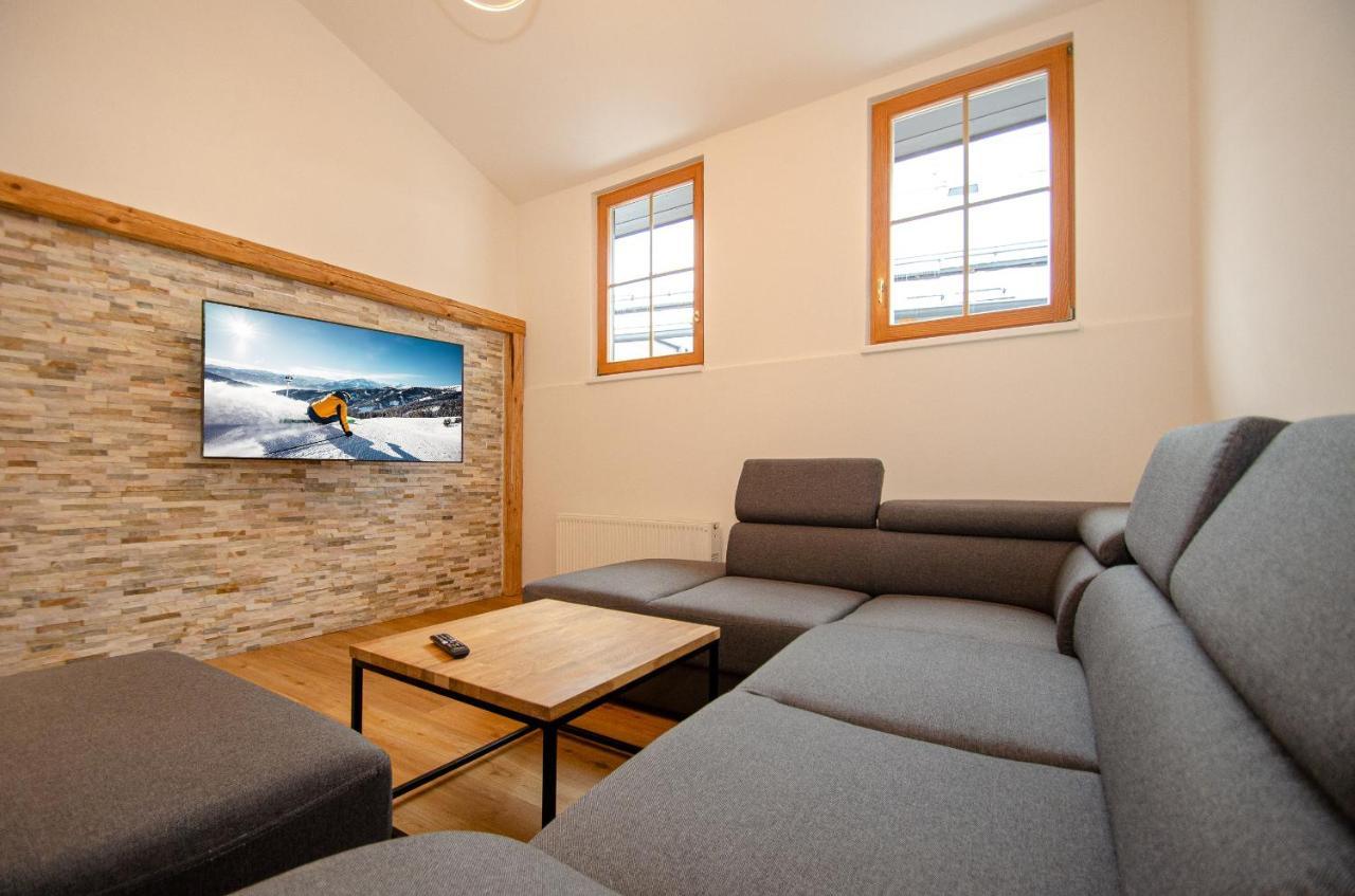 Appartementhaus Zell City By All In One Apartments Zell am See Exteriér fotografie