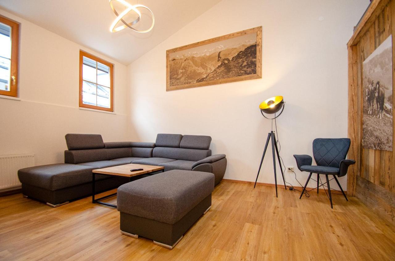 Appartementhaus Zell City By All In One Apartments Zell am See Exteriér fotografie