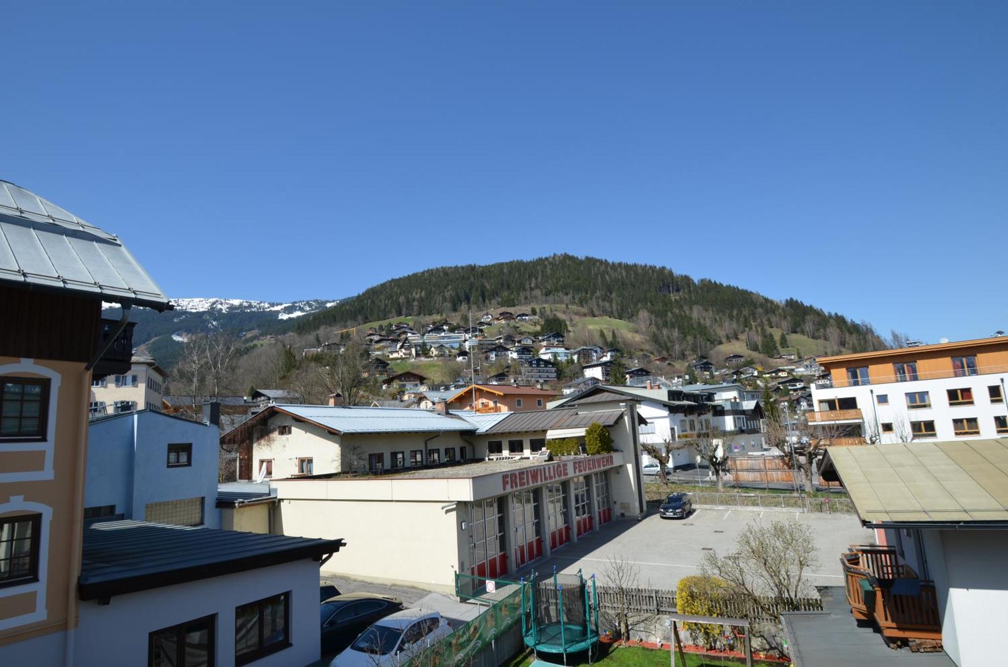 Appartementhaus Zell City By All In One Apartments Zell am See Exteriér fotografie