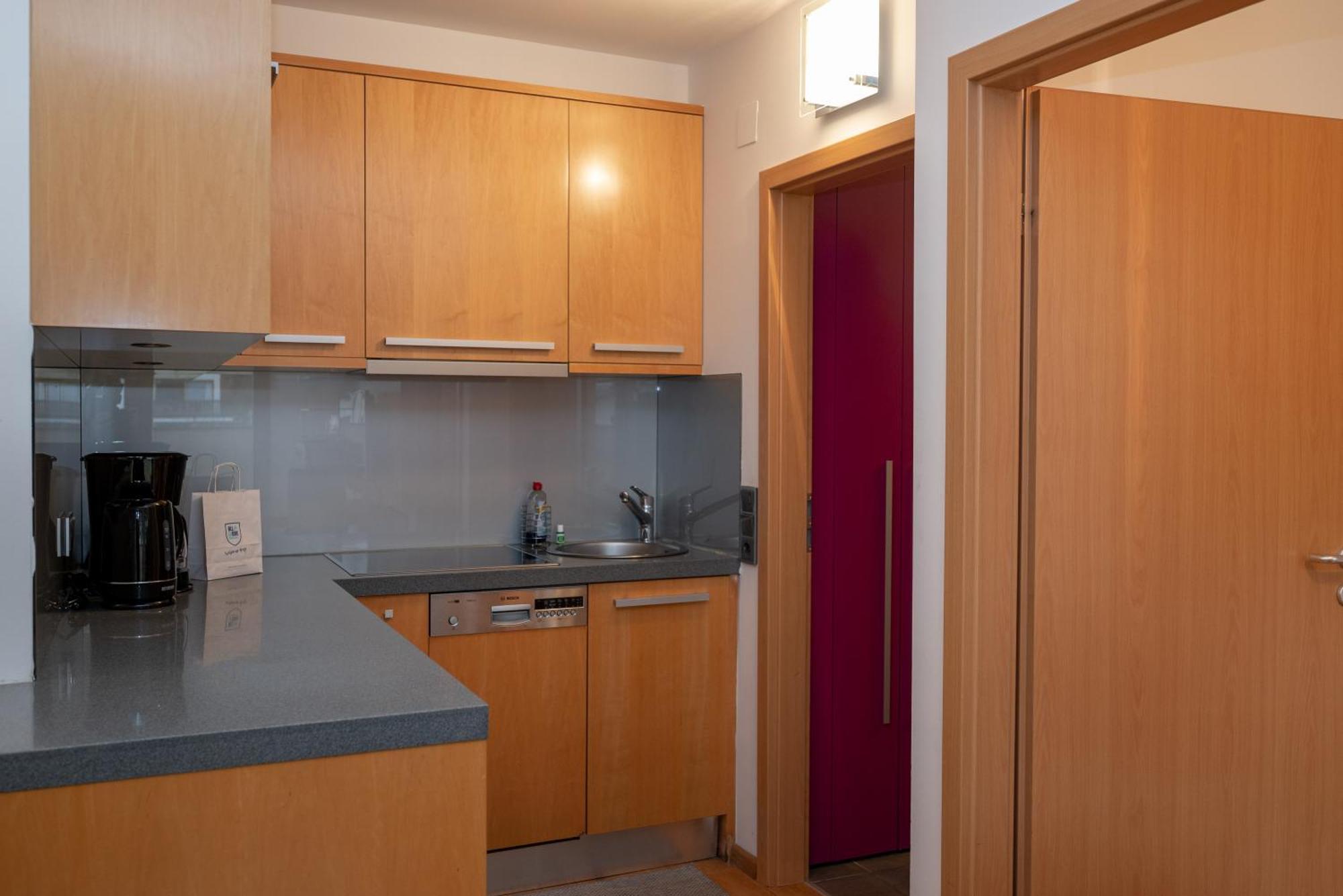 Appartementhaus Zell City By All In One Apartments Zell am See Exteriér fotografie