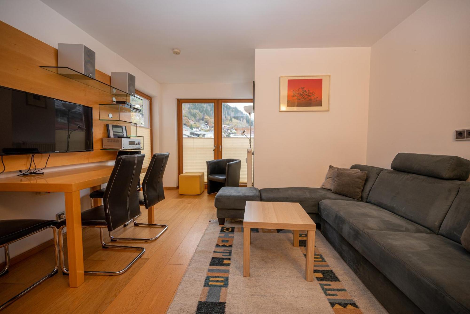 Appartementhaus Zell City By All In One Apartments Zell am See Exteriér fotografie