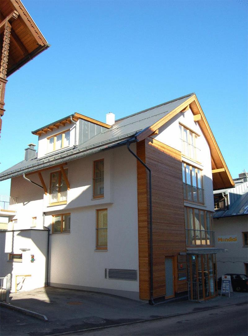 Appartementhaus Zell City By All In One Apartments Zell am See Exteriér fotografie