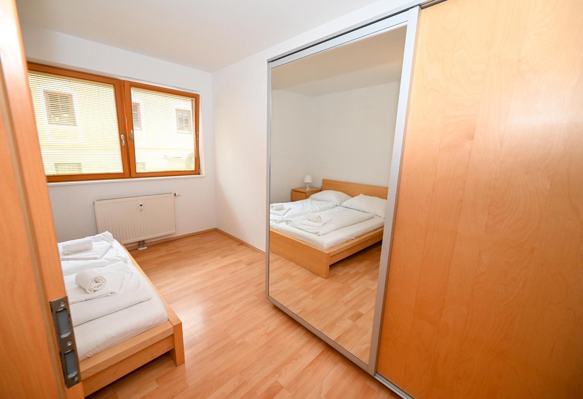 Appartementhaus Zell City By All In One Apartments Zell am See Exteriér fotografie