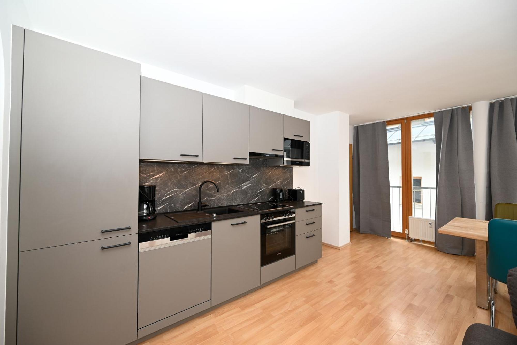 Appartementhaus Zell City By All In One Apartments Zell am See Exteriér fotografie