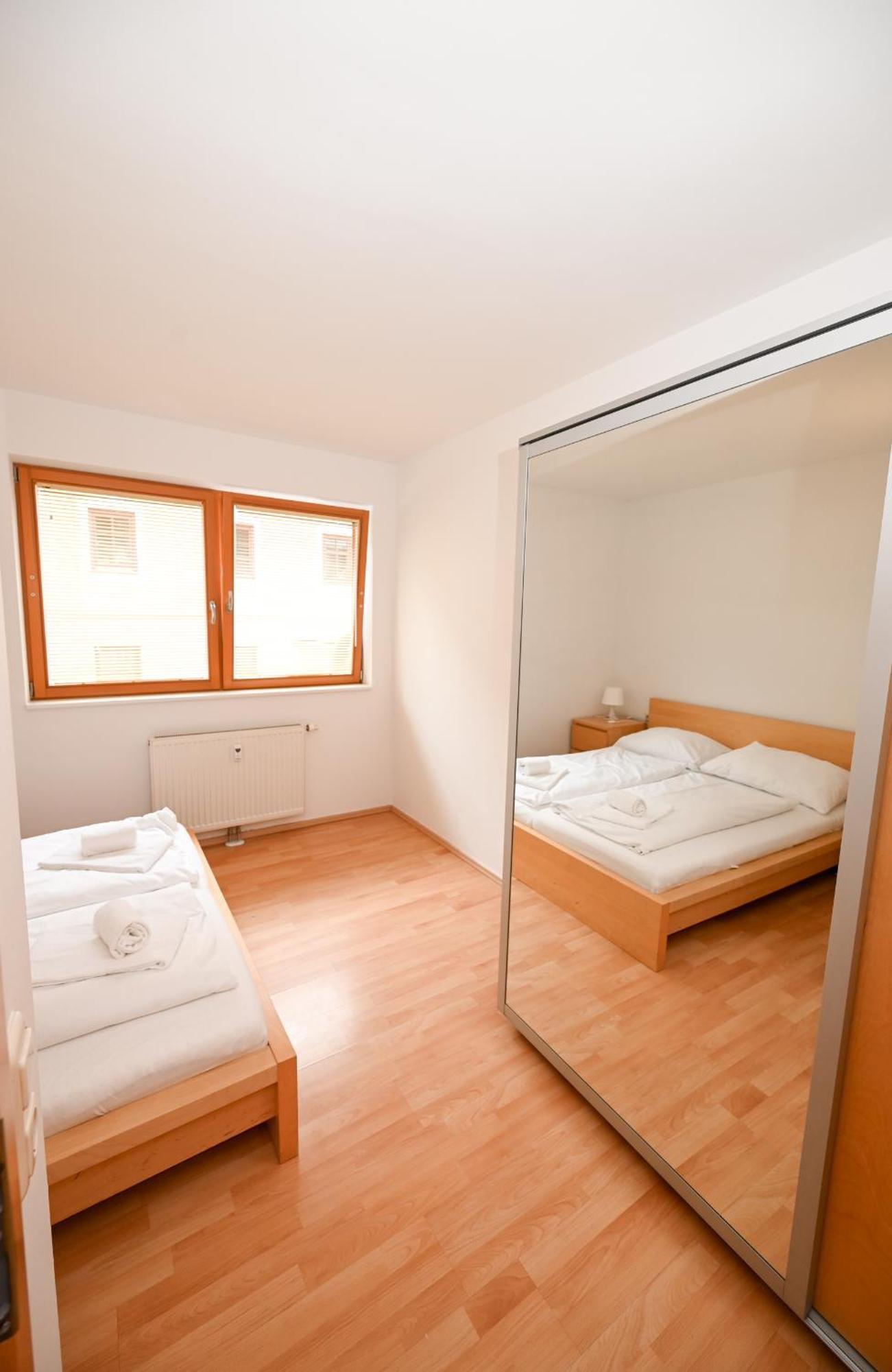 Appartementhaus Zell City By All In One Apartments Zell am See Exteriér fotografie