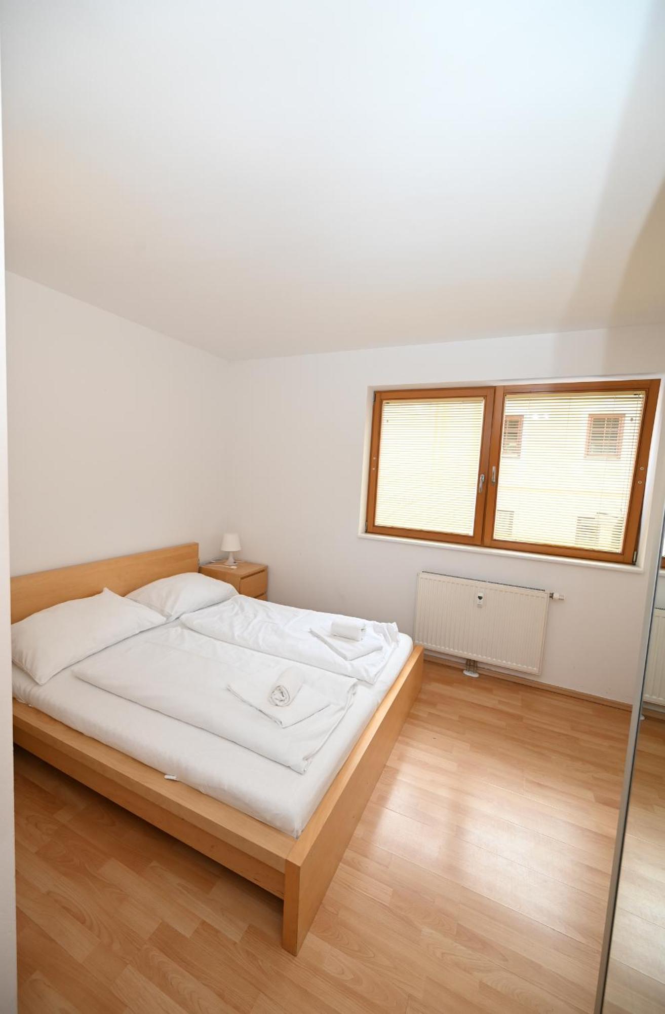 Appartementhaus Zell City By All In One Apartments Zell am See Exteriér fotografie