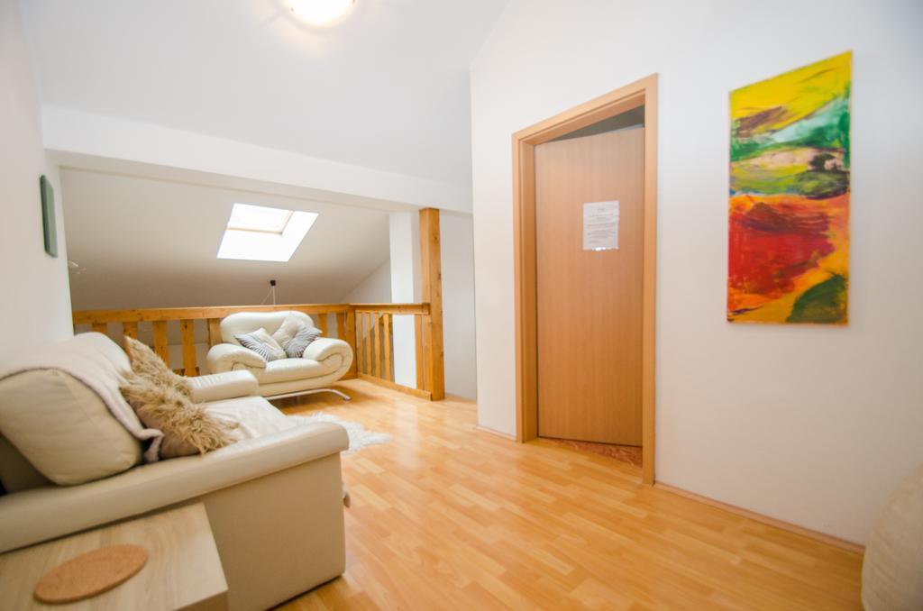 Appartementhaus Zell City By All In One Apartments Zell am See Exteriér fotografie
