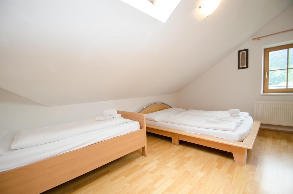 Appartementhaus Zell City By All In One Apartments Zell am See Exteriér fotografie