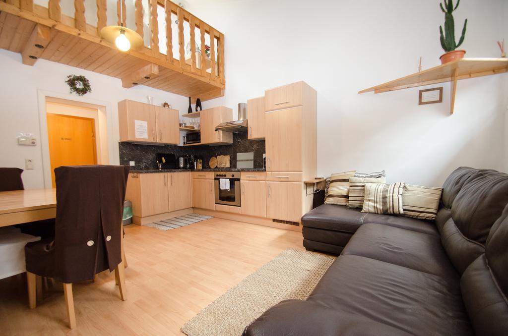 Appartementhaus Zell City By All In One Apartments Zell am See Exteriér fotografie