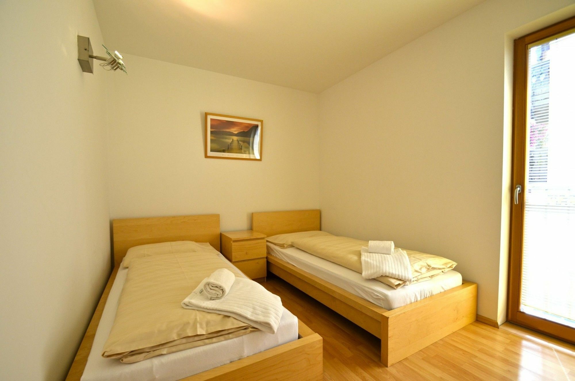 Appartementhaus Zell City By All In One Apartments Zell am See Exteriér fotografie